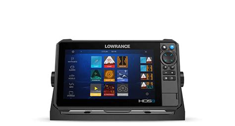 HDS® PRO - Specifications | Lowrance US