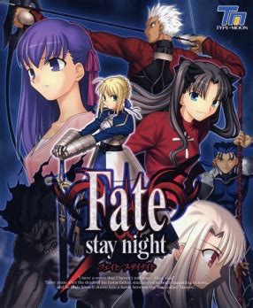Fate/stay night - Wikipedia