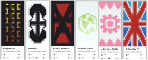 How to make and use Banner patterns in Minecraft - BrightChamps Blog