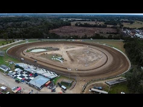 Bubba Raceway Park - Feb 8-10 2018 - YouTube