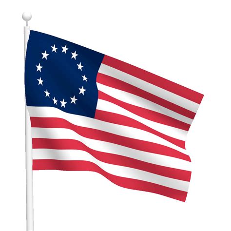 Betsy Ross Flag