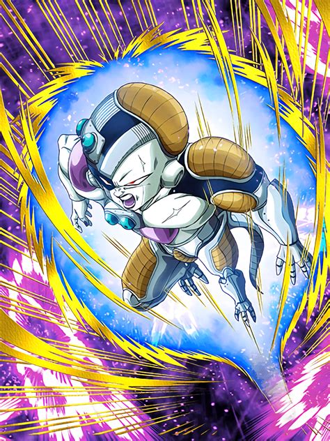 Raging Counterstrike Mecha Frieza | Dragon Ball Z Dokkan Battle Wikia ...