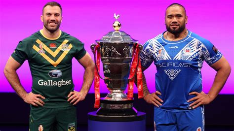 Australia vs Samoa live stream: how to watch Rugby League World Cup final online and on TV from ...