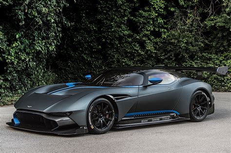 ASTON MARTIN Vulcan specs - 2016, 2017, 2018 - autoevolution