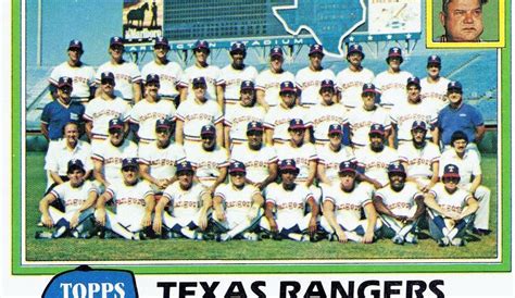 Texas Rangers: Ultimate Guide to the Biggest Team in Baseball – Wax ...