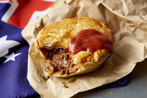 Aussie Meat Pie - Chowcation