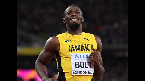 Usain Bolt Record Broken : 32 Years Old A Mum Shelly Ann Broke Usain Bolt S Record Shiftbalance ...