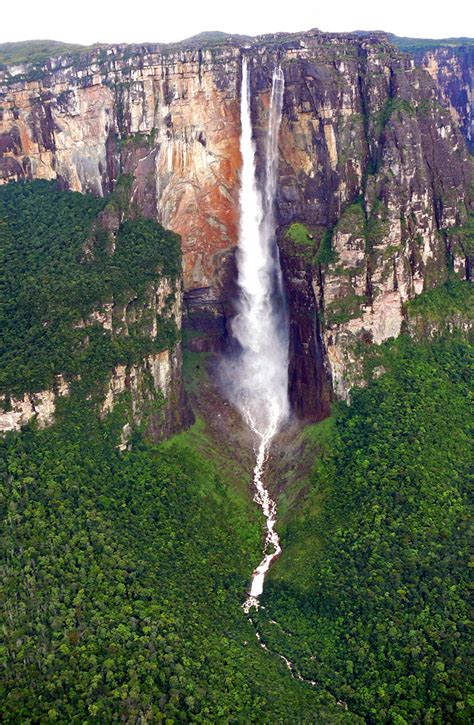 50 Breathtaking Waterfalls Around the World [Part 1] | Ultimate Places