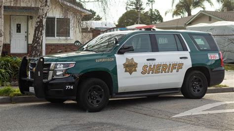 Santa Cruz County Sheriff | Santa cruz county, Police car pictures, Chevy tahoe