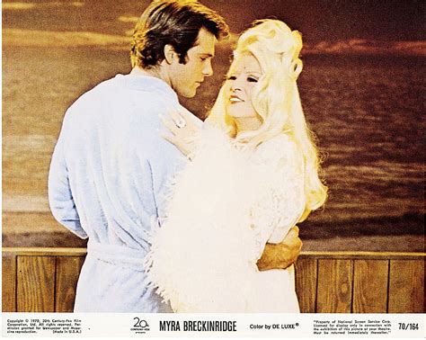 Zontar of Venus: Myra Breckinridge (1970)