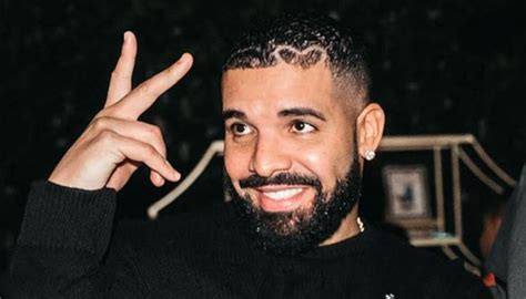 Drake says COVID-19 made his hair fall out, is responsible for wonky haircut | Newshub