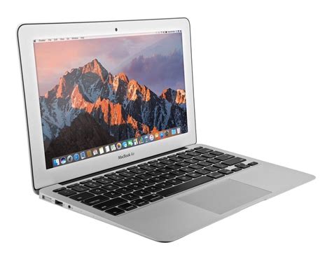 (A) Notebook Apple Macbook Air A1466 / i5 - 5250U / 4GB / 128GB SSD / WXGA+/ 13,3" / Klasa A ...