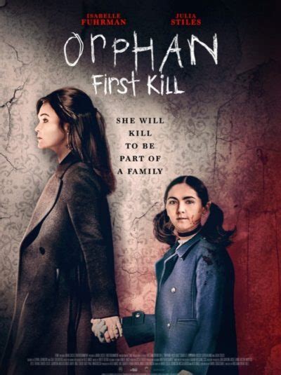 Review: Orphan: First Kill - Girls With Guns