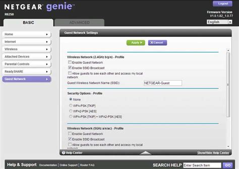 Netgear R6250 Dual Band Gigabit Smart WiFi Router Review | Page 2 of 5 | eTeknix