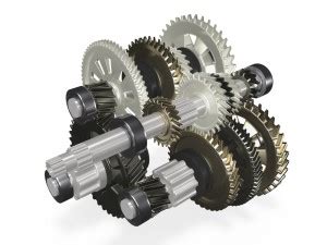 Industrial Gearboxes: Types, Functions, and Applications