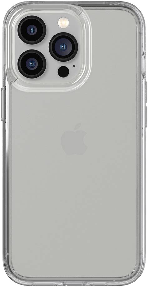 Best Buy: Tech21 Evo Clear Case for Apple iPhone 13 Pro Clear 55638BBR