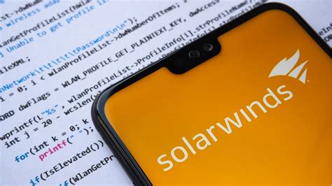 What the SolarWinds cyber attackers lifted from the US government - report | Verdict