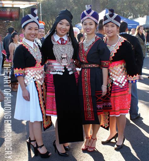 2015 Sacramento Hmong New Year | Hmong clothes, Hmong fashion, Traditional outfits