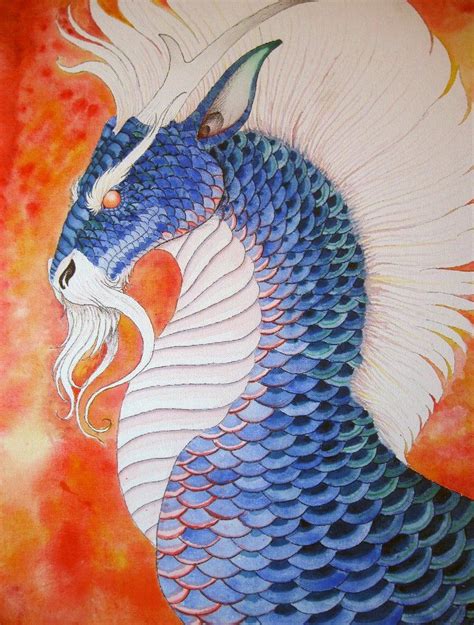 Qilin by verreaux (With images) | Creature art, Art, Fantasy art