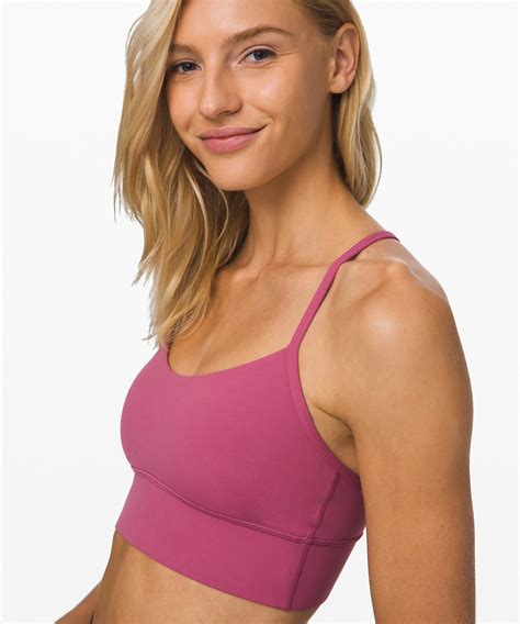 Flow Y Bra Long Line Nulu Light Support, A–C Cups *Online Only | Women ...