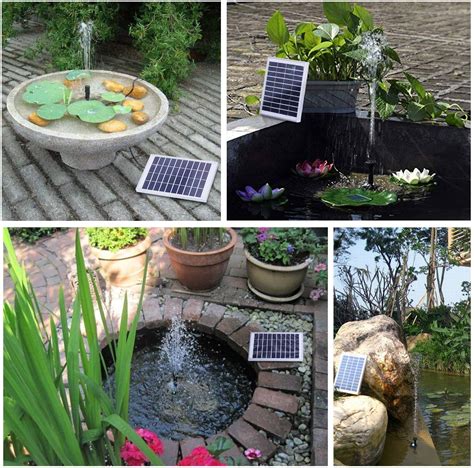 Top 10 Best Solar Pond Pumps - Aquarium Edge