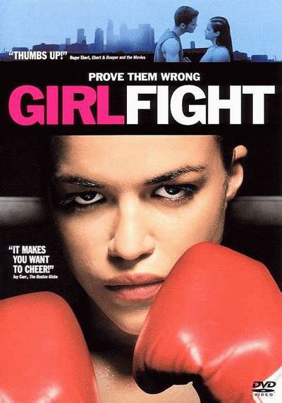 Girlfight Movie Review & Film Summary (2000) | Roger Ebert