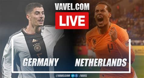 Goals and Highlights: Germany 2-1 Netherlands in Friendly Match 2024 | March 26, 2024 - VAVEL USA