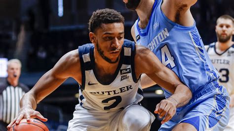 Big East basketball: Butler Bulldogs vs. Creighton Bluejays preview