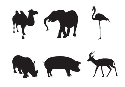 Free Vector Animals 86750 Vector Art at Vecteezy