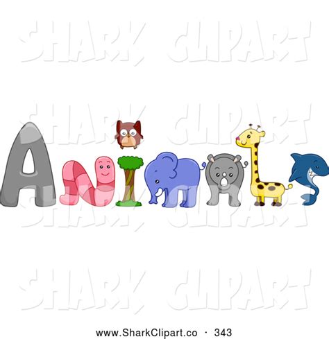 Learning animal names! - St. Francis School