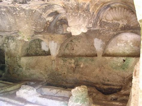 Seleucia in Pieria, Beșikli Mausoleum, Ceiling without columns - Livius