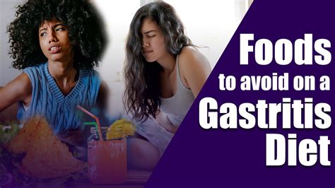 Foods to avoid on a gastritis diet | 5 best Foods to avoid on a ...