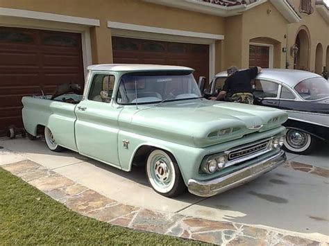 1960 Chevy Truck Parts Catalog