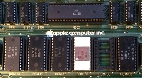 Early Apple II | Applefritter