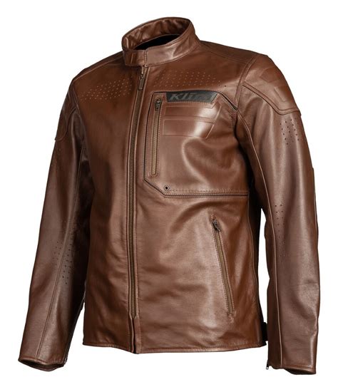 Klim Sixxer Leather Jacket - Cycle Gear