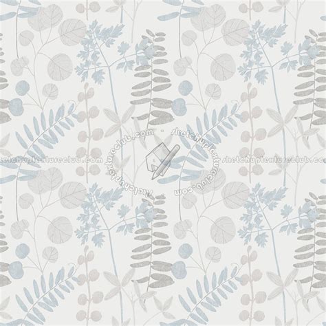 Floral wallpaper texture seamless 20485