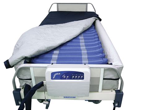 14029DP Med-Aire Plus Alternating Pressure Mattress Low Air Loss 36 In X 80 In X 8 In