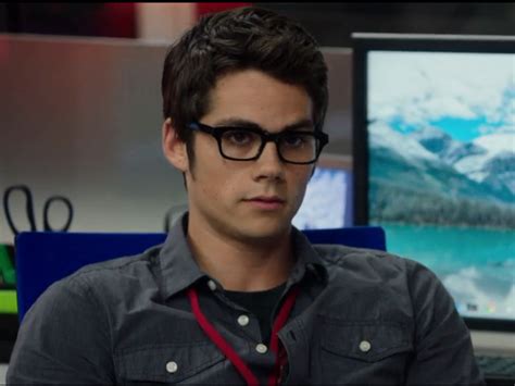 Dylan O Brien In The Internship