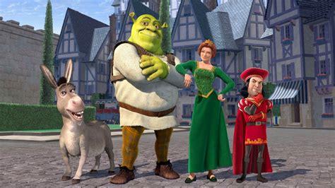 Sorpréndete con los personajes de Shrek como humanos gracias a esta IA - Mdtech