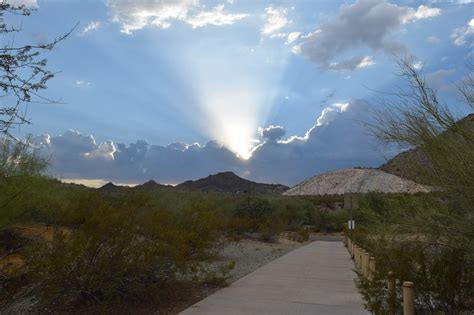 Arizona Monsoon Storms - Floradise