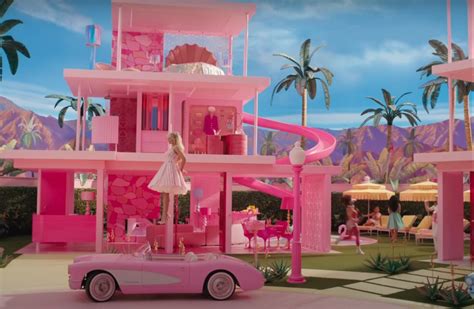 Barbie: la diseñadora de producción dijo que usaron tanto rosa para la ...