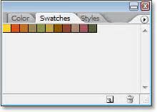 Create Custom Photoshop Color Swatches and Sets