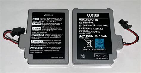 Wii U Controller 10,000mAh Internal Battery Mod The , 40% OFF