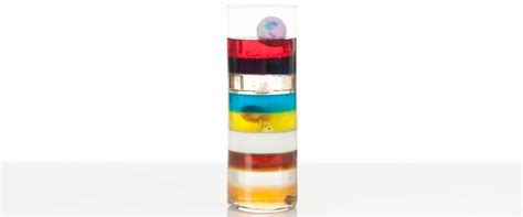 Amazing 9 Layer Density Tower - Steve Spangler