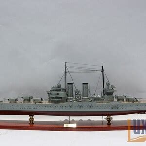 USS Phoenix Ship Model USS Phoenix Battleship Model - Etsy