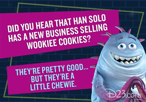 5 Jokes That Would be an Absolute Scream at Monsters, Inc. Laugh Floor - D23