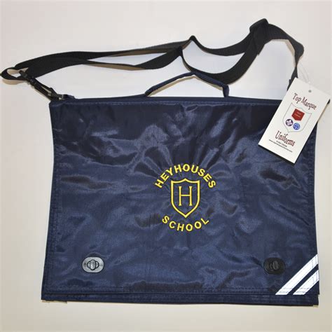 Heyhouses Satchel – Top Marque Uniforms