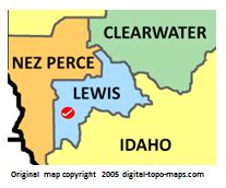 Lewis County, Idaho Genealogy • FamilySearch