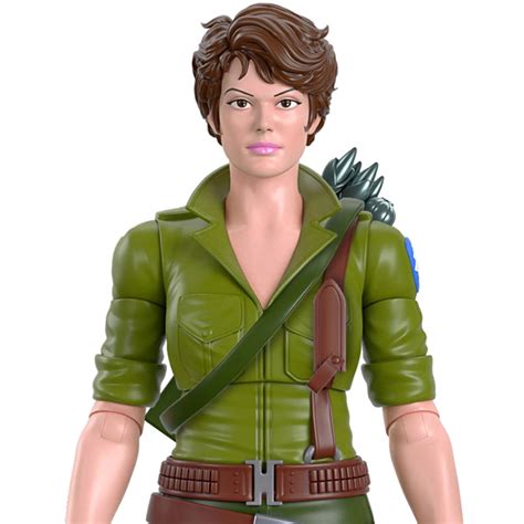 G.I. Joe Ultimates Lady Jaye 7-Inch Action Figure