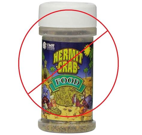 FMR Hermit Crab Treat - Pet Food Guide